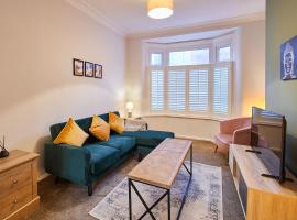 Host & Stay - Charlotte Street, hotell i Redcar