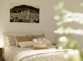 Casa Falcucci, hotell i Gubbio