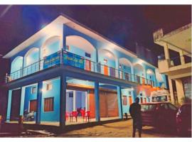 Hotel Hans Deep, Phata, homestay in Phata