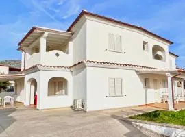 ISA-Residence in Orosei apartments with air conditioning and private outdoor area
