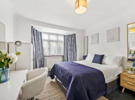 Greenford Hububb Stay: Northolt şehrinde bir otel