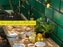 Fetta di Limone Apartment with AC and Patio