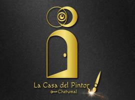 Casa del Pintor Chetumal, nhà khách ở Chetumal