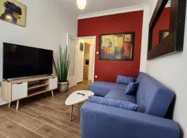 Gazi Apartment with Breakfast