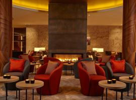 Aalernhüs hotel & spa, отель в Санкт-Петер-Ординге