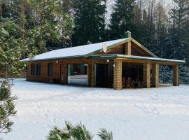 Vanago Lizdas, khách sạn ở Druskininkai