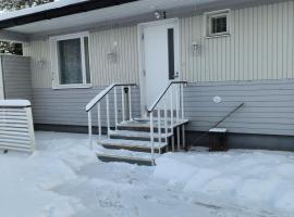 Joutsen, Hotel in Sotkajärvi