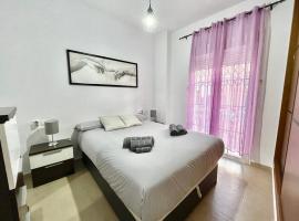Perita Apartments Malaga center and free parking
