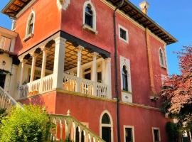 Casa Lovisoni, pensionat i Cervignano del Friuli