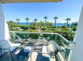 Panoramic Sea View Apt - 2bed