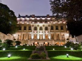 パラシオ ドゥハウ パーク ハイアット ブエノス アイレス（Palacio Duhau - Park Hyatt Buenos Aires）、ブエノスアイレスのホテル