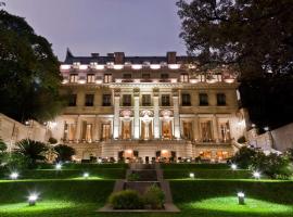 Palacio Duhau - Park Hyatt Buenos Aires, hotel en Recoleta, Buenos Aires