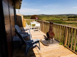 An Caban Ciuin, hotel v destinaci Doolin