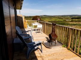 doolinyoga luxury accommodation, hotel en Doolin