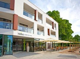 Radlon Fahrrad-Komfort-Hotel, hotel cerca de Buergersaal Waren, Waren