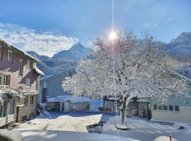 Seminarhotel Lihn, hotel en Filzbach