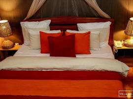 Villa Wilda, hotell i Bamako