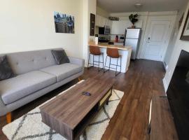 Heart of Detroit Gem! 2BR Apt, apartmán v destinácii Detroit