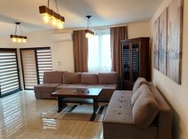 Apartman Ika 9N, homestay in Kraljevo