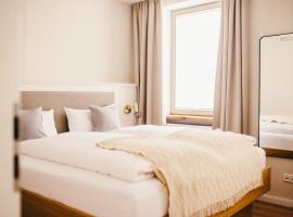 GUT & GASTLICH Stallmann-Hiestand, hotel v destinaci Uelversheim