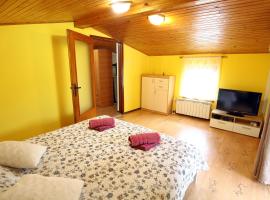 Parenzana Haven Hideaway STAR: Izola şehrinde bir otel