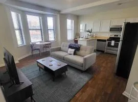 Amazing 1 BR Apt In City Center