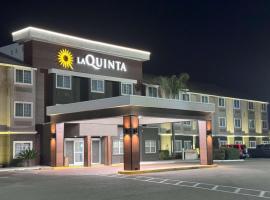 La Quinta by Wyndham Tulare, готель у місті Туларе