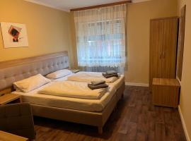 Hotel zur Post limburg Bad camberg, hotel v destinaci Hünfelden