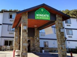 Wingate by Wyndham Eagle Vail Valley, hotelli kohteessa Eagle