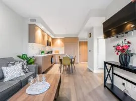Modern Comfort at UBC: 1BR Condo near Campus