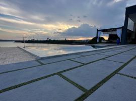 Sítio Pedacinho do céu: Tianguá'da bir villa