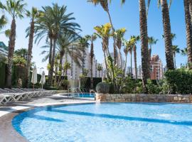 AR Diamante Beach & SPA Hotel 4 SUP, hotel v destinácii Calpe