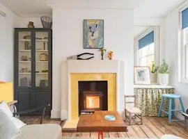 Folkestone Terrace - quirky vibe holiday home