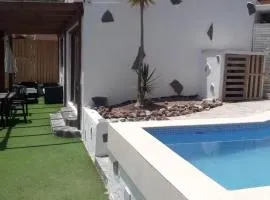 Nueva Casa rural piscina privada