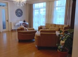 Apartment Chavchavadze 21