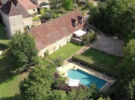 Le Vallonnet Gîte, hotel in Le Vigan