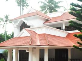 Sree Valsam, B&B di Varkala