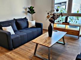 Lions Place Premium Apartments COMFORT optionaler Zugang zum SPA- Bereich, apartment in Heidenheim