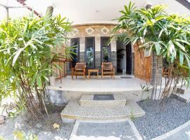 Jepun Villa 04 - One Bedroom without kitchen, apartment in Uluwatu