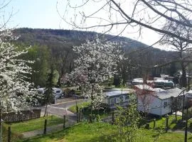 Camping Officiel Wollefsschlucht Echternach