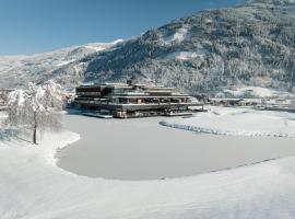 Sportresidenz Zillertal - 4 Sterne Superior, romantisches Hotel in Uderns