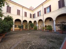 Appartamento Sant'Omobono, hotel em Cremona