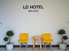 LD Hotel&Residences, hotell sihtkohas Ngao