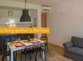 Scimiscià 2-bedroom Apartment with AC