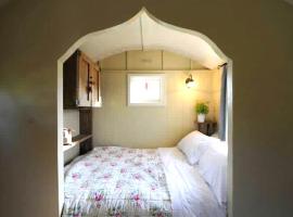 Beech shepherds hut، فندق في يورك