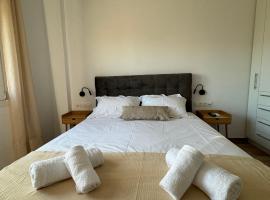 Dimitra Residence, cheap hotel in Stalida