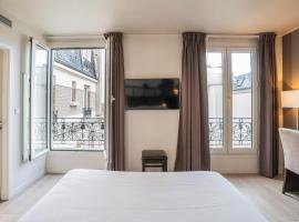 Hotel de Flore - Montmartre, hotel v Paríži