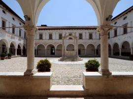 Campus San Francesco – hotel w mieście Conegliano