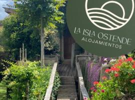La Isla Ostende – apartament z obsługą w mieście Valeria del Mar