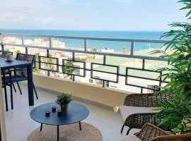 New, Nucleos Luxury Sea View Apartment, Pool